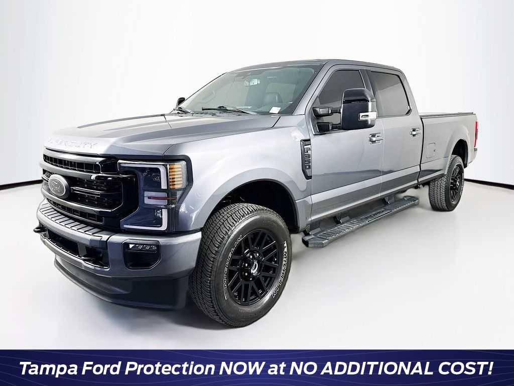 2022 Ford Super Duty F-350 LARIAT — Pickup Truck — 28,464 mi — Tampa, FL