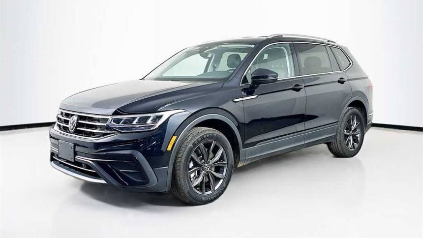 2023 Volkswagen Tiguan SE — SUV — 54,376 mi — Tampa, FL