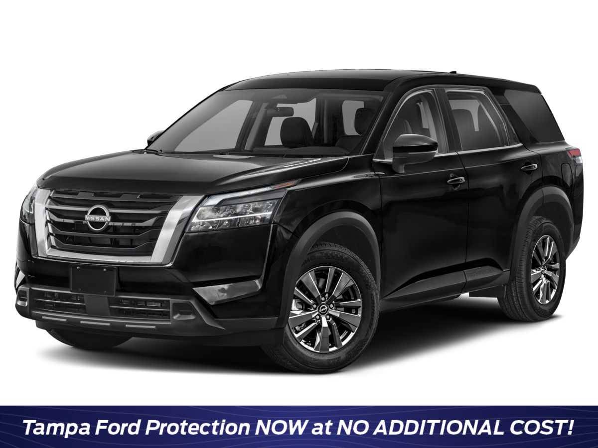 2022 Nissan Pathfinder S — SUV — 52,097 mi — Tampa, FL
