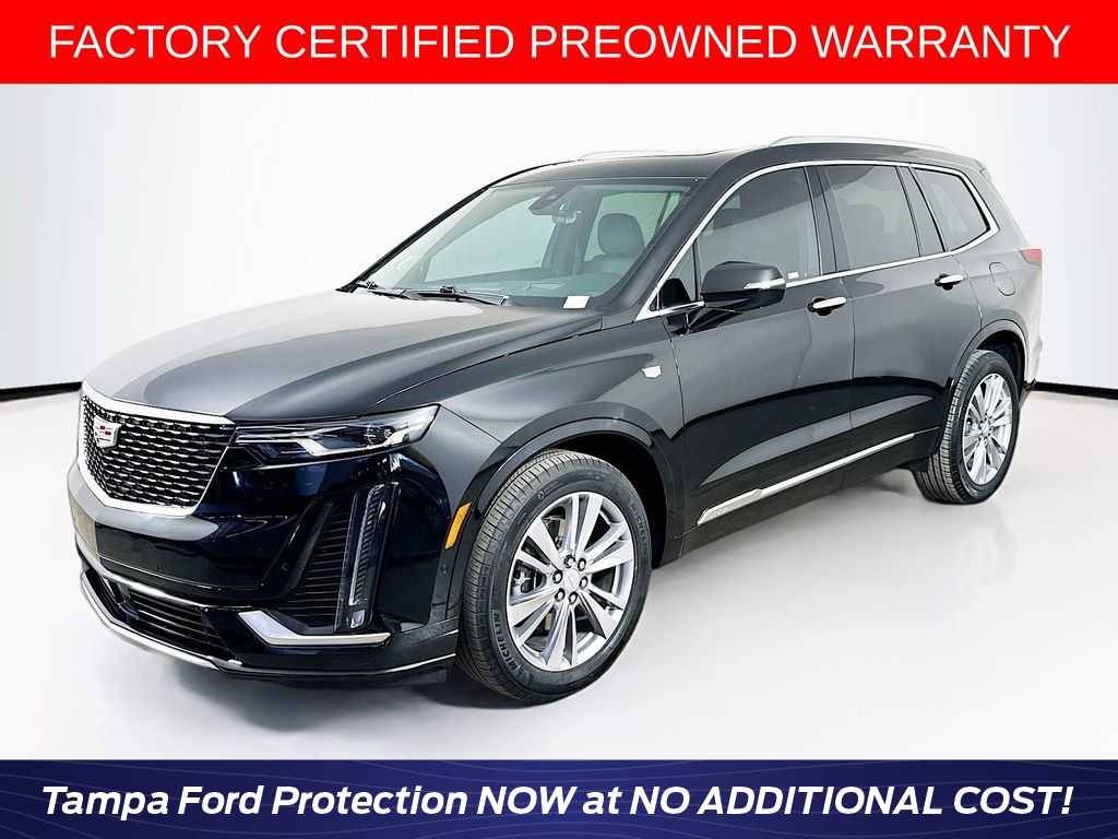 2024 Cadillac XT6 Premium Luxury — SUV — 13,476 mi — Tampa, FL