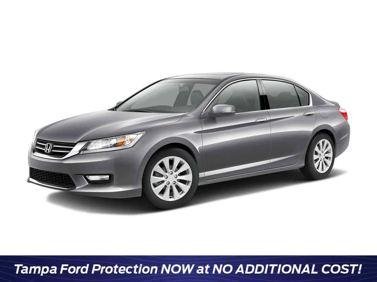 2014 Honda Accord EX-L — Sedan — 112,571 mi — Tampa, FL