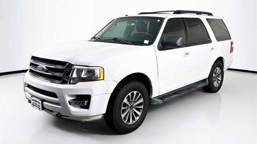 2017 Ford Expedition XLT — SUV — 117,990 mi — Tampa, FL