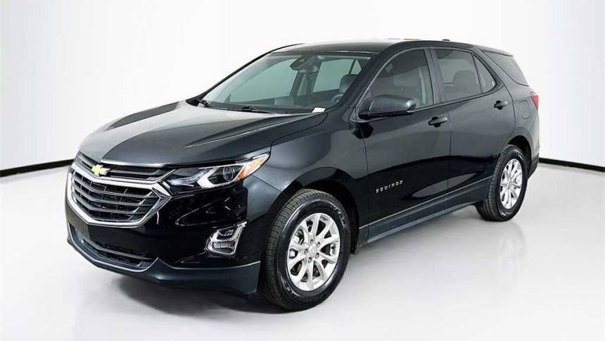 2021 Chevrolet Equinox LS — SUV — 83,067 mi — Tampa, FL