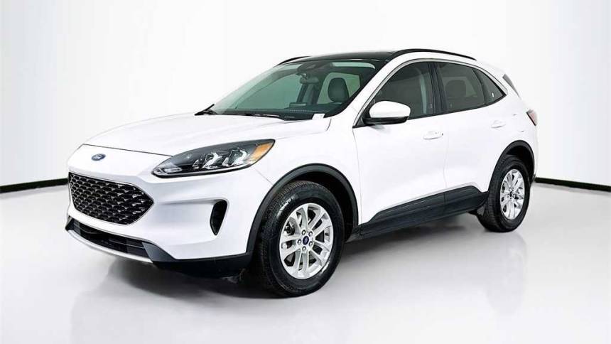 2021 Ford Escape SE — SUV — 14,352 mi — Tampa, FL