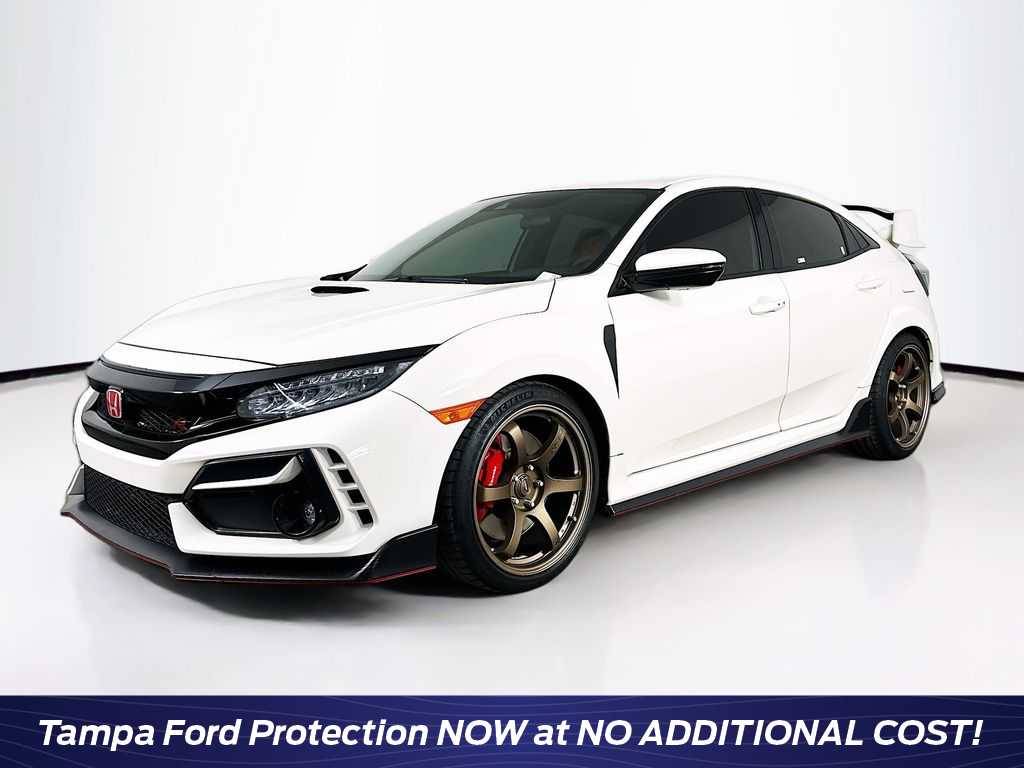 2021 Honda Civic Type R — Hatchback — 43,000 mi — Tampa, FL