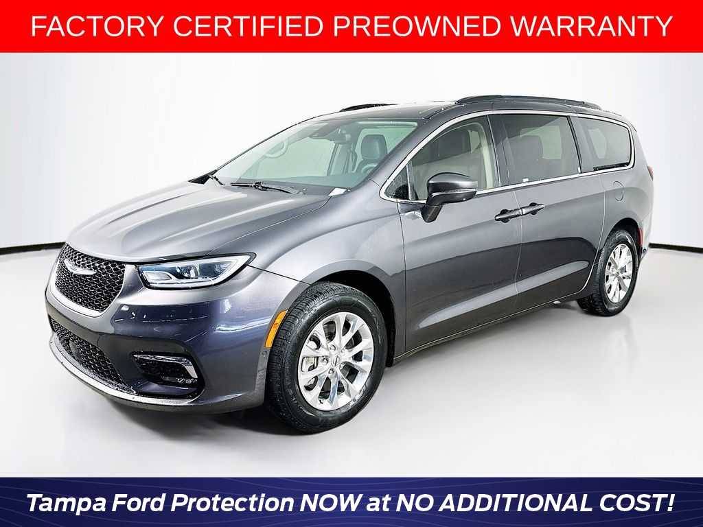 2022 Chrysler Pacifica Touring L — Minivan — 36,505 mi — Tampa, FL