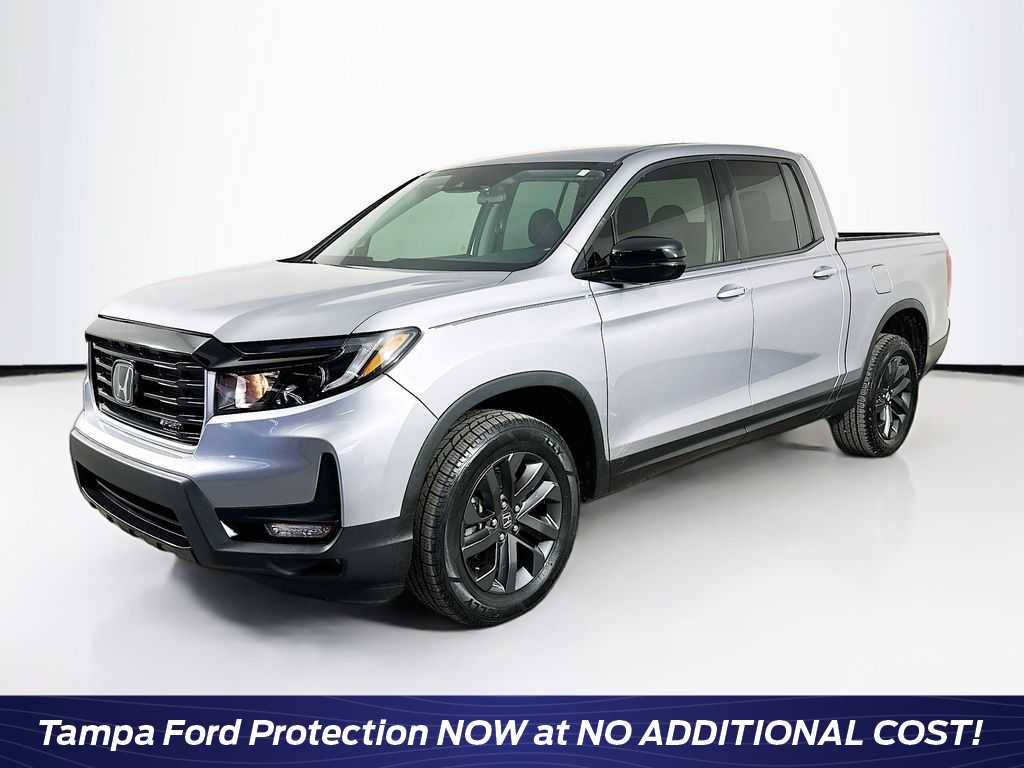 2023 Honda Ridgeline Sport — Pickup Truck — 31,805 mi — Tampa, FL