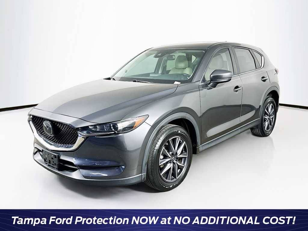 2018 Mazda CX-5 Touring — SUV — 138,418 mi — Tampa, FL