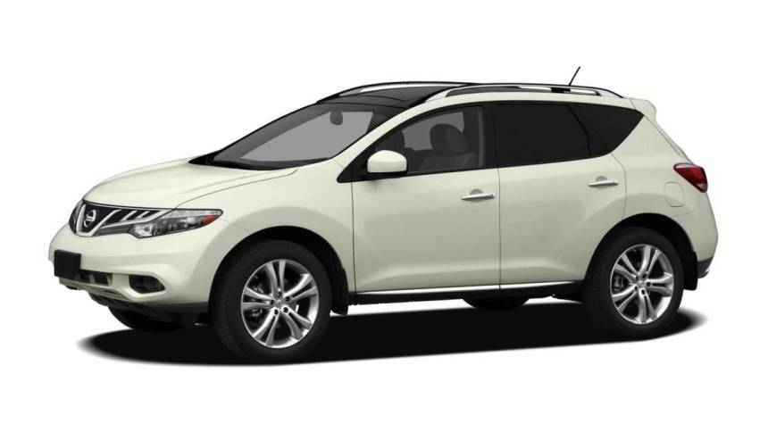 2012 Nissan Murano SL — SUV — 92,032 mi — Tampa, FL