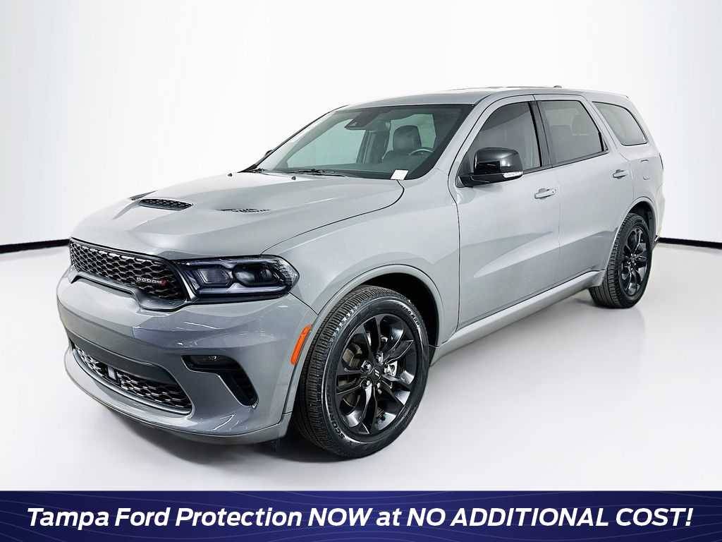 2022 Dodge Durango GT Plus — SUV — 40,251 mi — Tampa, FL