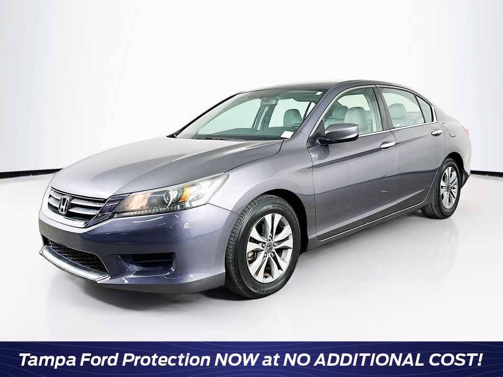 2014 Honda Accord LX — Sedan — 123,790 mi — Tampa, FL