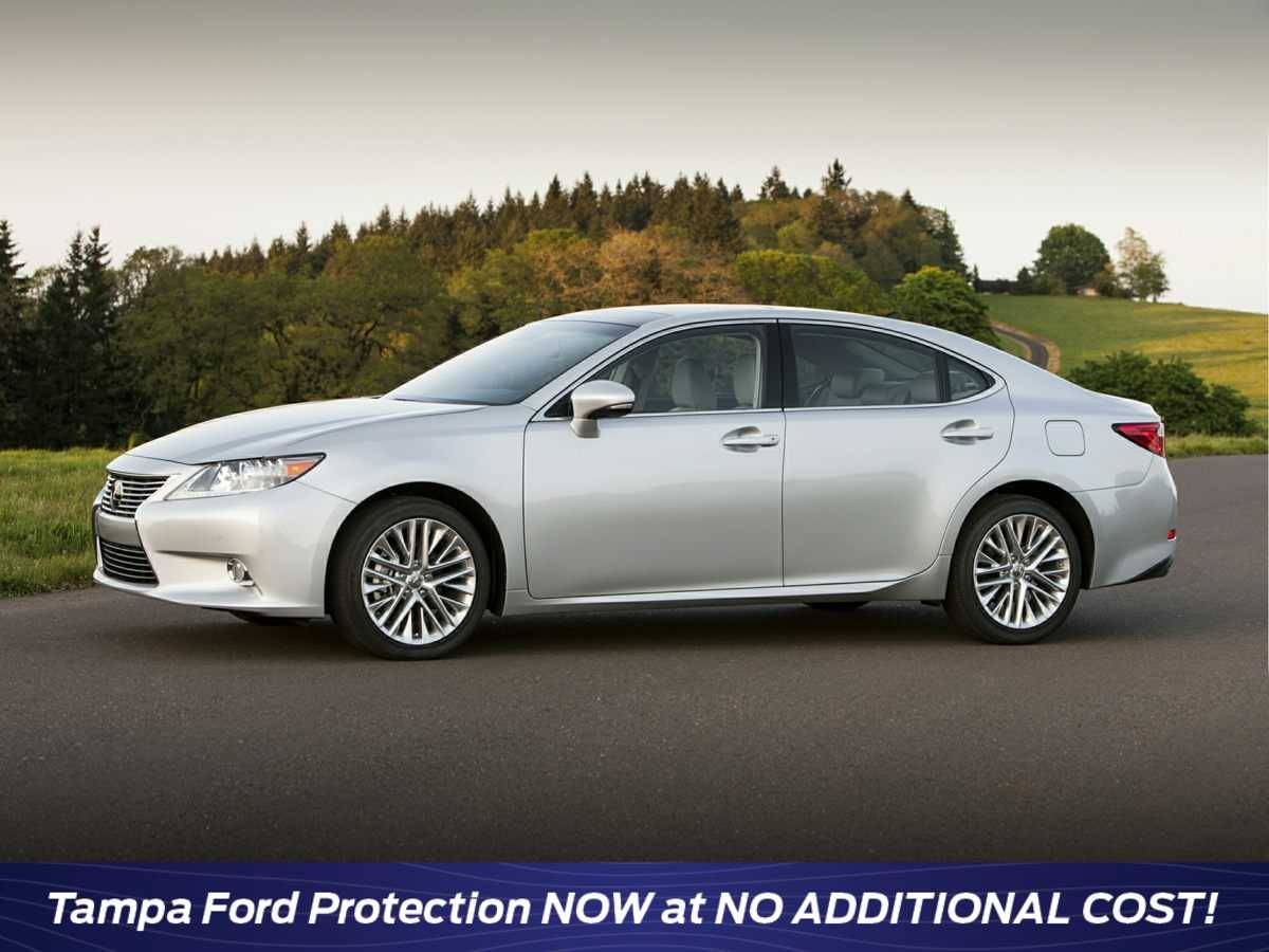 2013 Lexus ES ES 350 — Sedan — 118,388 mi — Tampa, FL