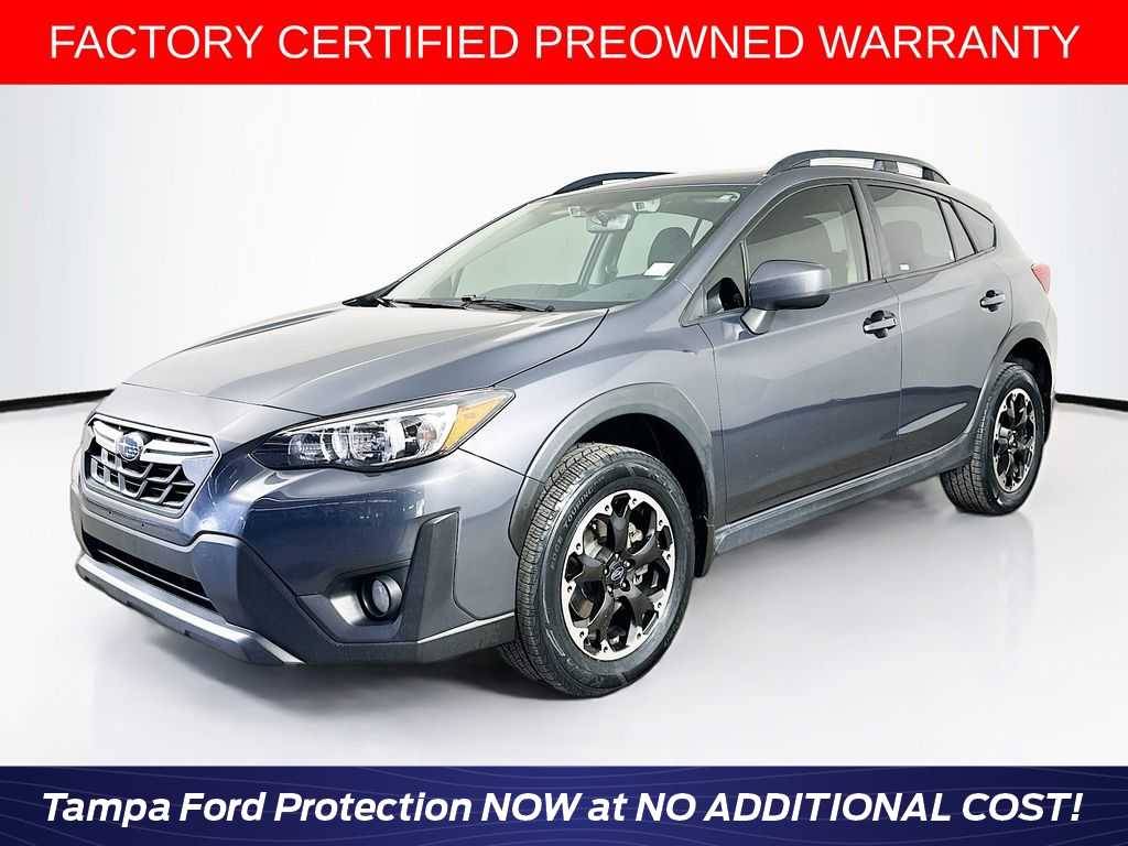2021 Subaru Crosstrek Premium — SUV — 86,923 mi — Tampa, FL