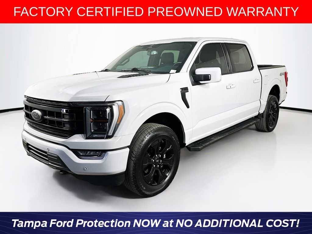 2023 Ford F-150 XL — Pickup Truck — 25,567 mi — Tampa, FL