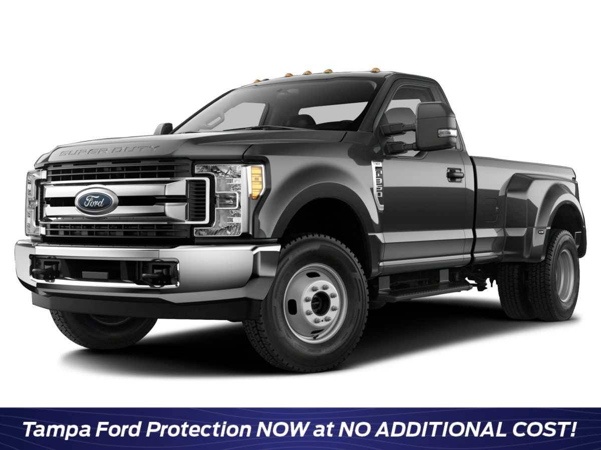 2019 Ford Super Duty F-350 XLT — Pickup Truck — 96,624 mi — Tampa, FL