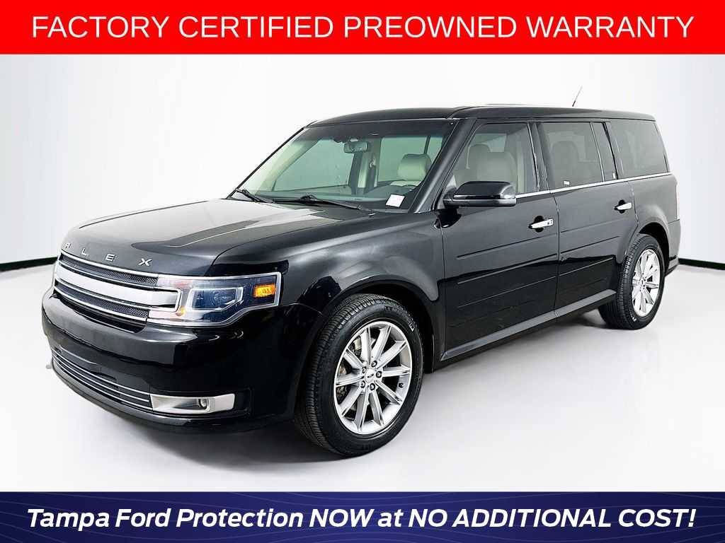 2019 Ford Flex Limited — SUV — 79,638 mi — Tampa, FL