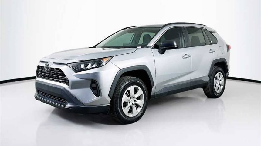 2021 Toyota RAV4 LE — SUV — 41,619 mi — Tampa, FL