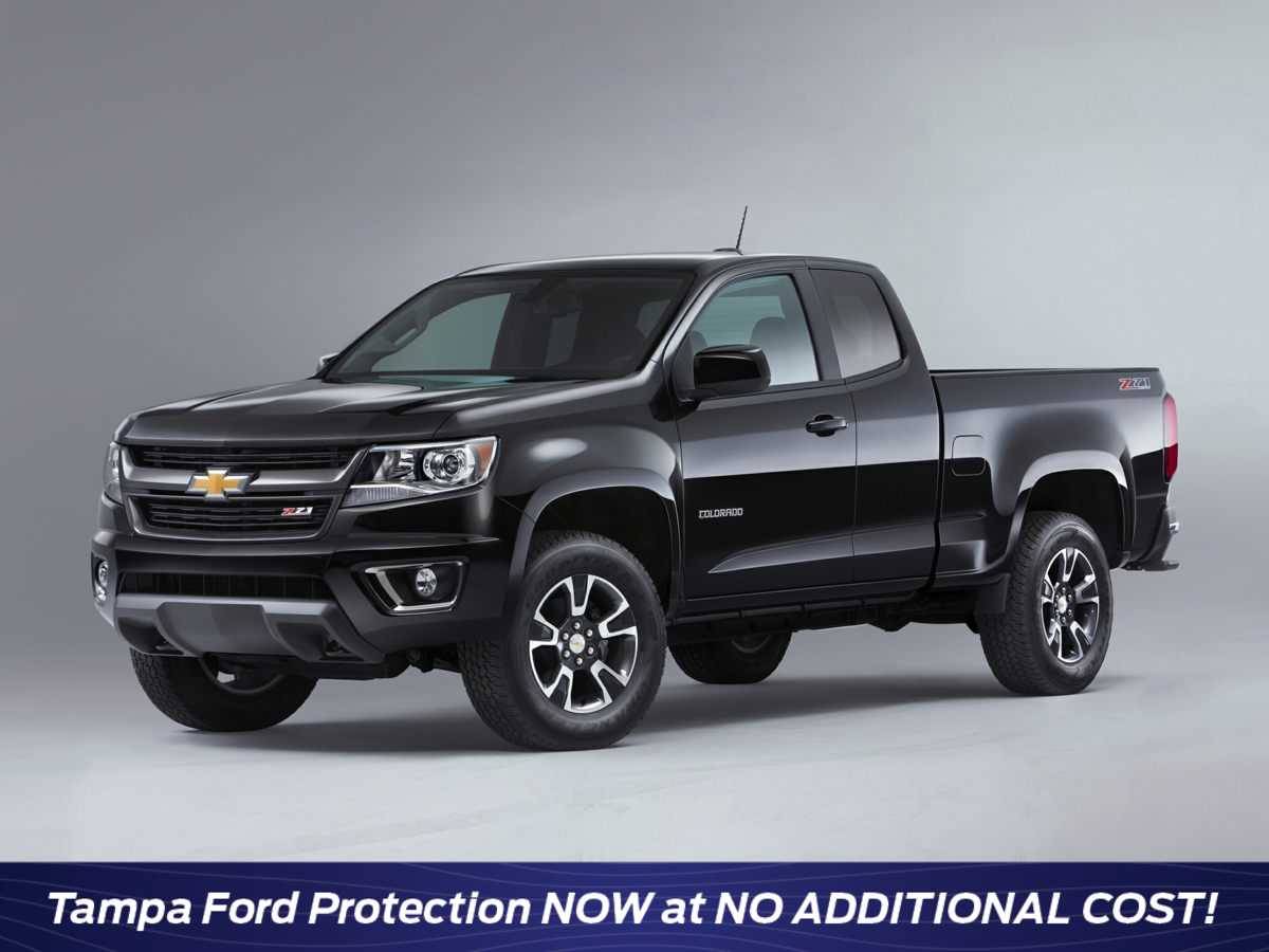 2019 Chevrolet Colorado WT — Pickup Truck — 167,162 mi — Tampa, FL