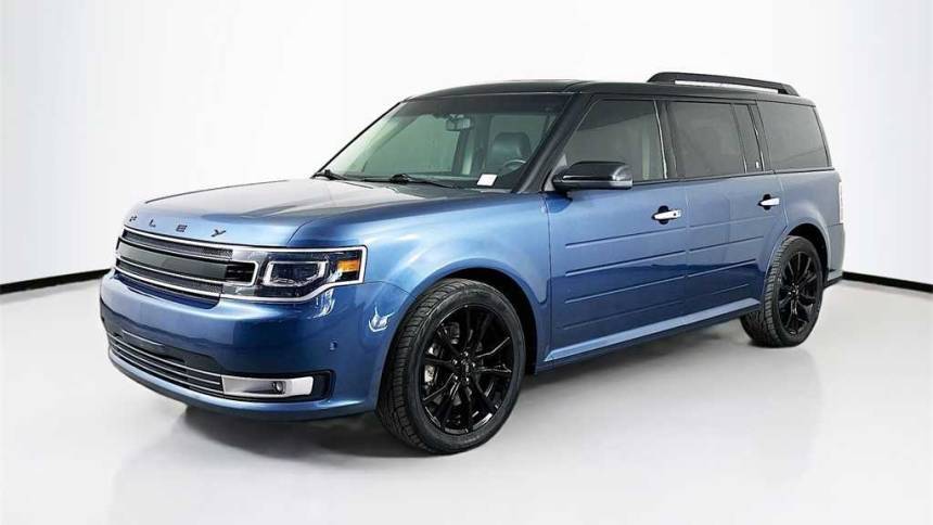 2019 Ford Flex Limited — SUV — 99,938 mi — Tampa, FL