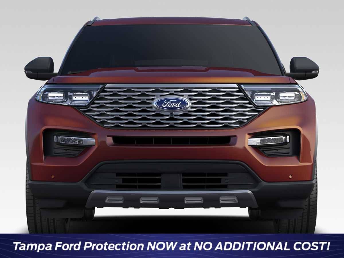 2021 Ford Explorer XLT — SUV — 62,320 mi — Tampa, FL