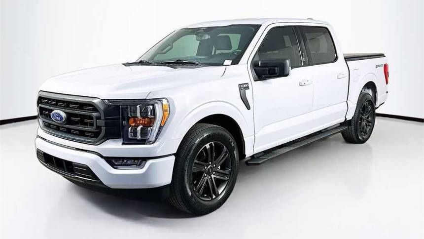 2022 Ford F-150 XLT — Pickup Truck — 50,778 mi — Tampa, FL