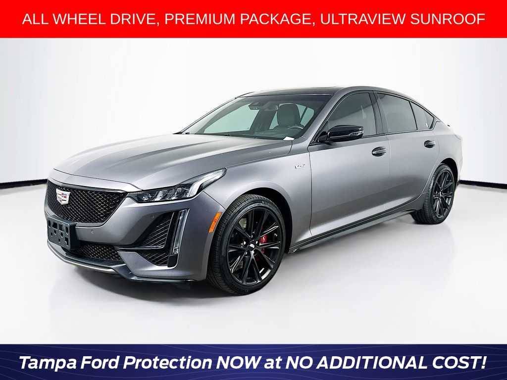 2023 Cadillac CT5-V Standard