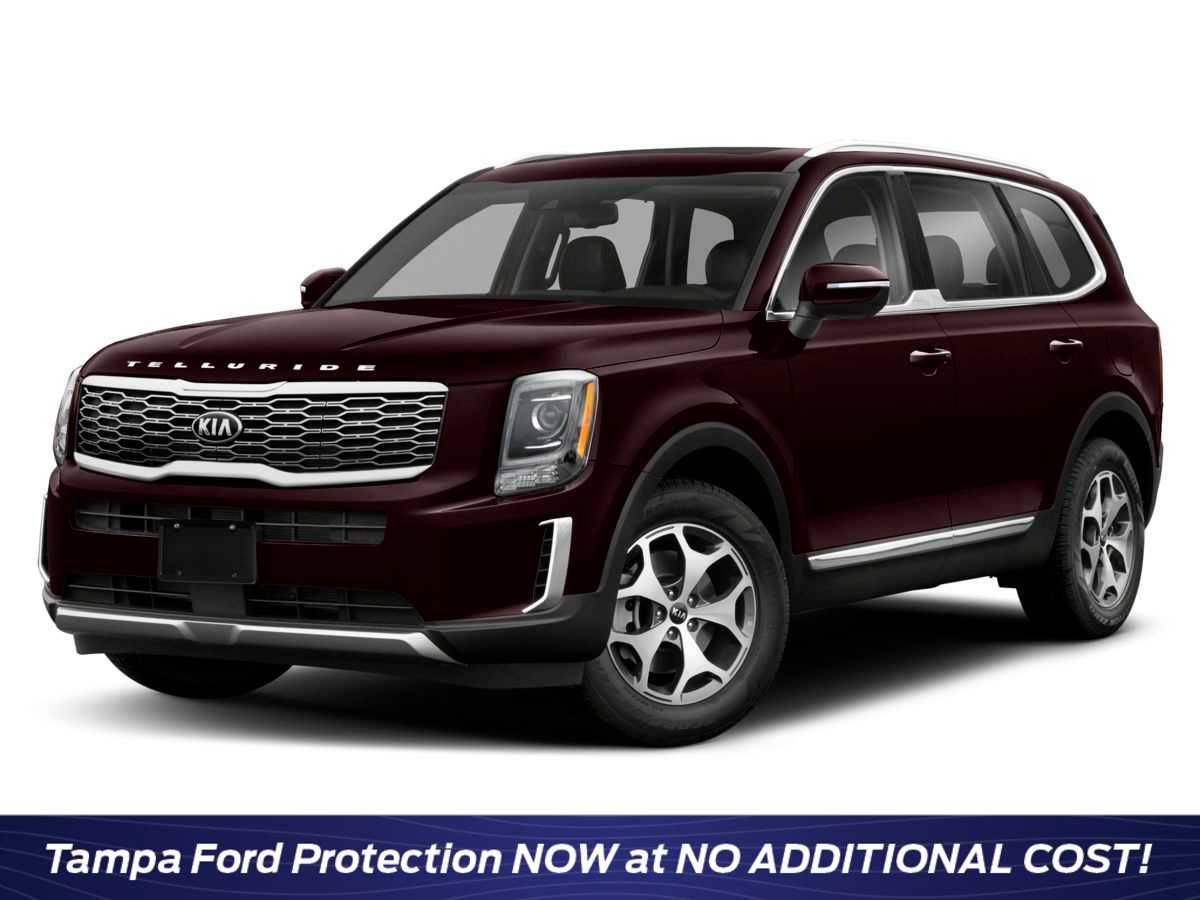 2021 Kia Telluride EX — SUV — 52,130 mi — Tampa, FL
