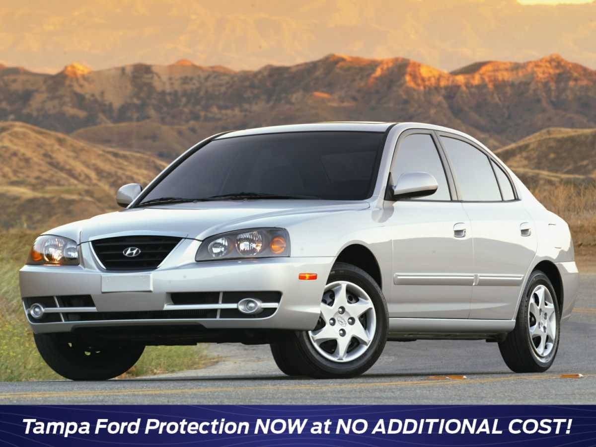 2006 Hyundai Elantra GLS — Sedan — 60,045 mi — Tampa, FL