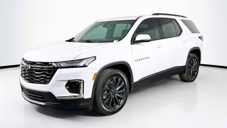 2023 Chevrolet Traverse RS — SUV — 7,915 mi — Tampa, FL