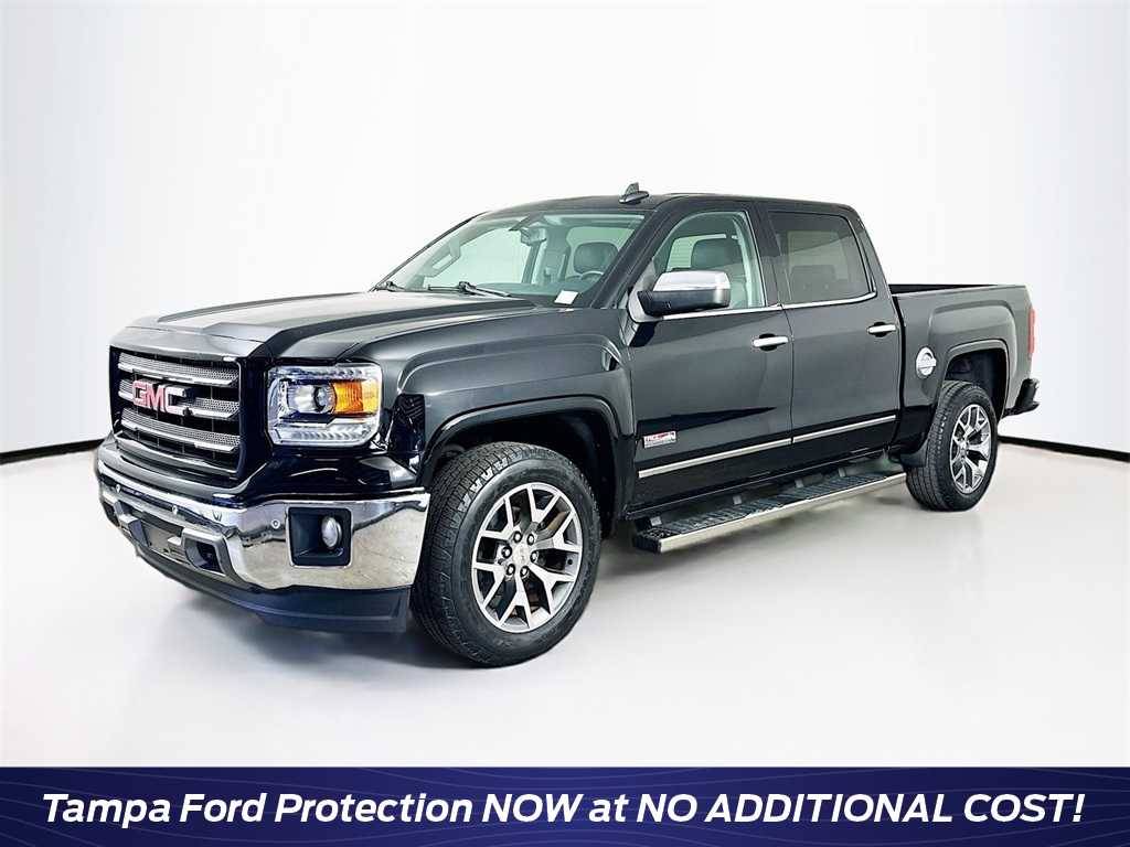 2015 GMC Sierra 1500 SLT — Pickup Truck — 75,939 mi — Tampa, FL