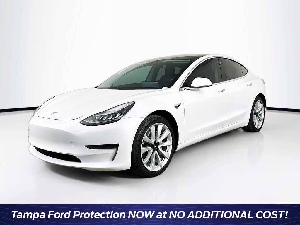 2020 Tesla Model 3 Standard Range — Sedan — 33,200 mi — Tampa, FL