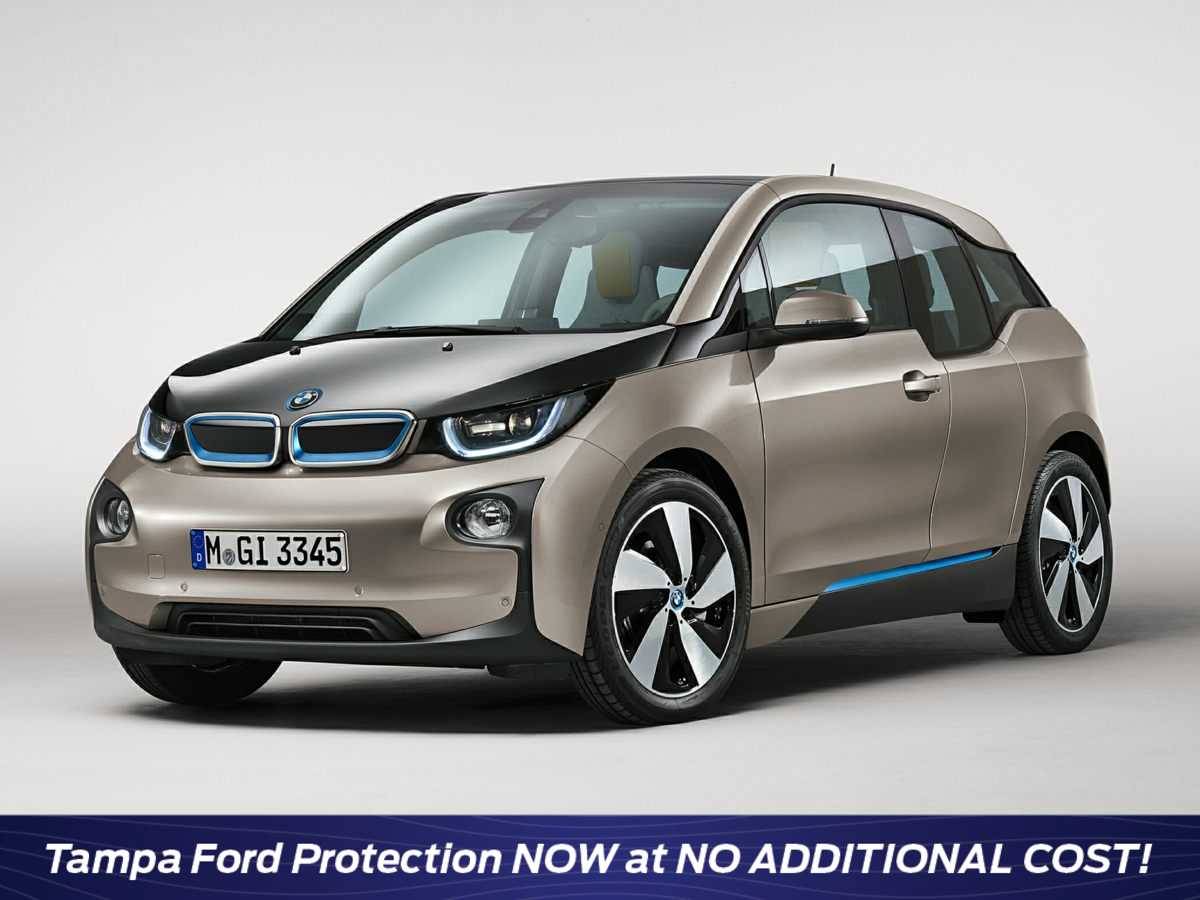 2014 BMW i3 60 Ah — Hatchback — 63,685 mi — Tampa, FL