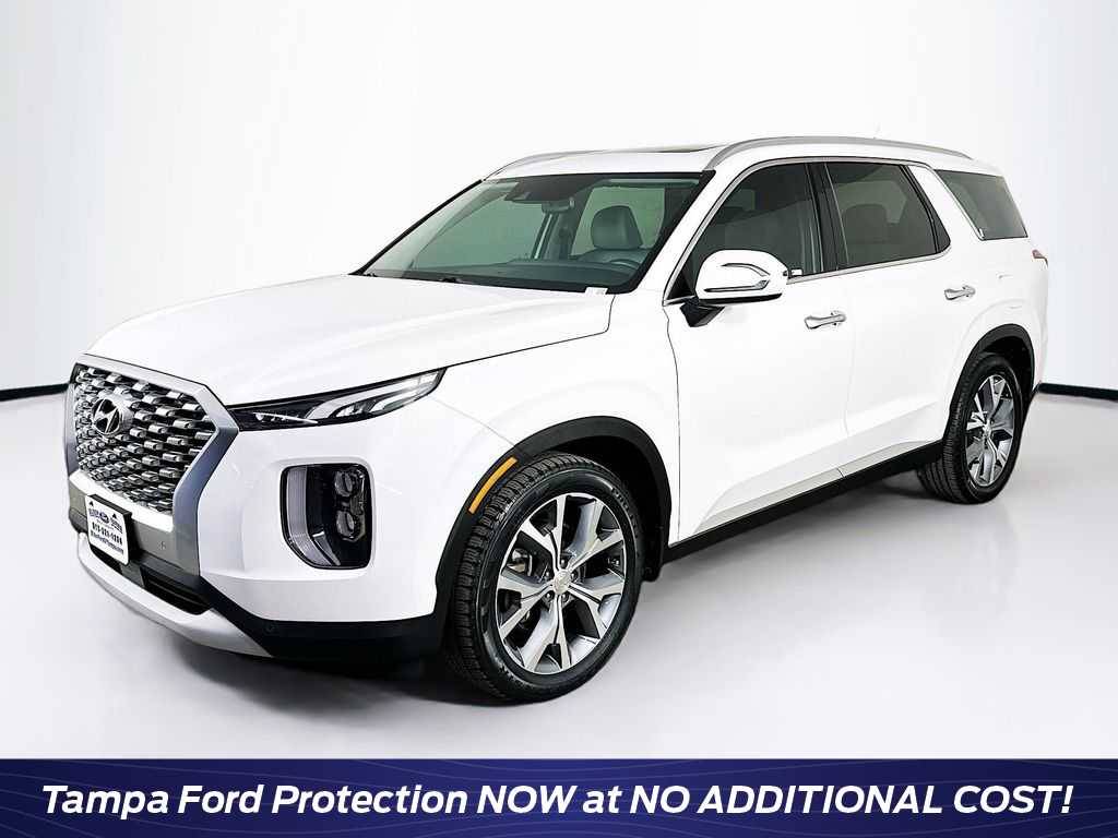 2021 Hyundai Palisade SEL — SUV — 41,379 mi — Tampa, FL