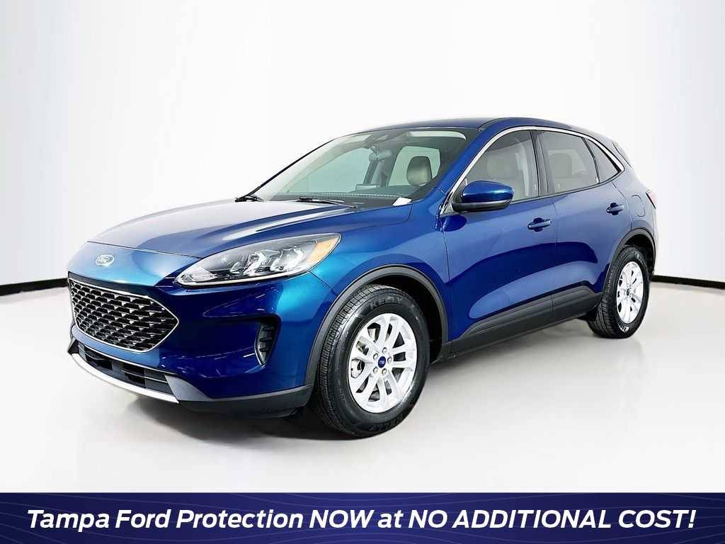 2020 Ford Escape SE — SUV — 86,757 mi — Tampa, FL