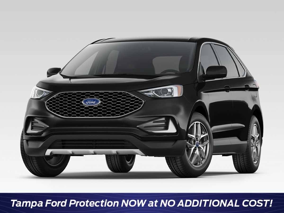 2023 Ford Edge SEL — SUV — 11,395 mi — Tampa, FL