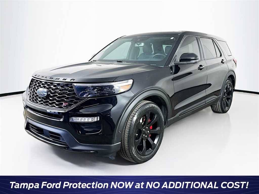 2022 Ford Explorer ST — SUV — 35,829 mi — Tampa, FL