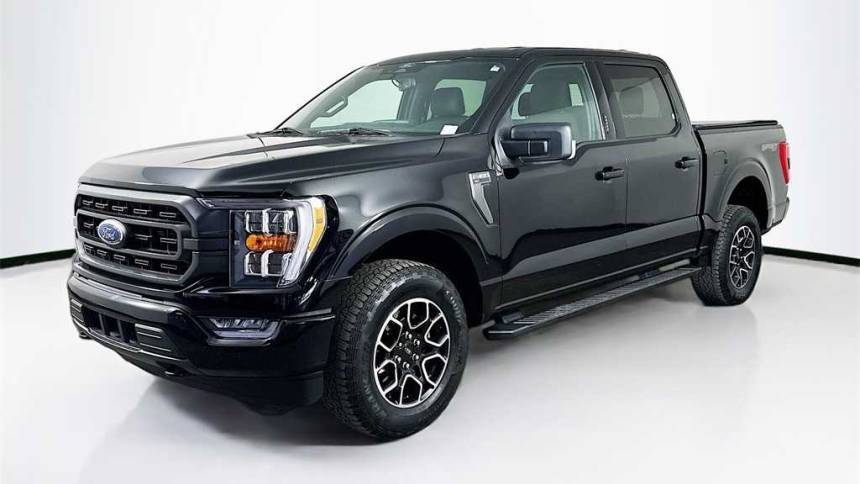 2022 Ford F-150 XLT — Pickup Truck — 36,267 mi — Tampa, FL