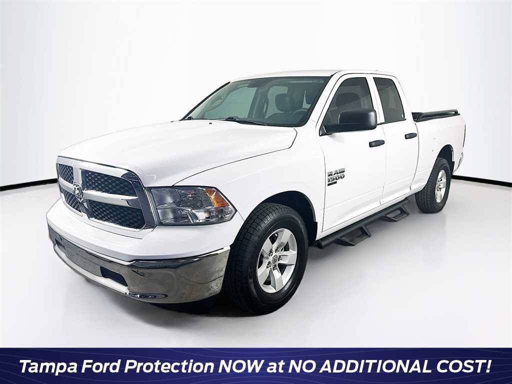 2021 Ram 1500 Classic Tradesman — Pickup Truck — 33,678 mi — Tampa, FL