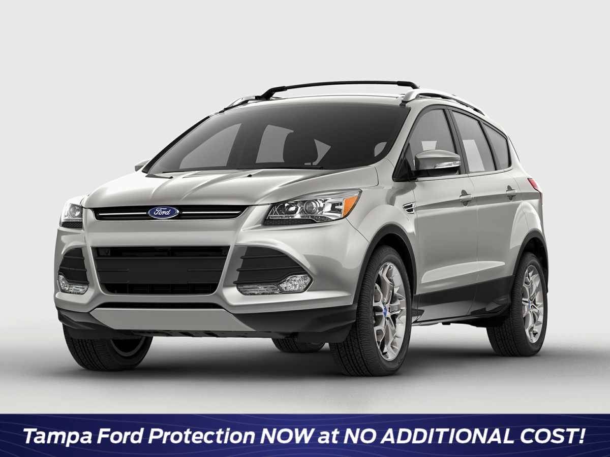 2016 Ford Escape S — SUV — 133,749 mi — Tampa, FL