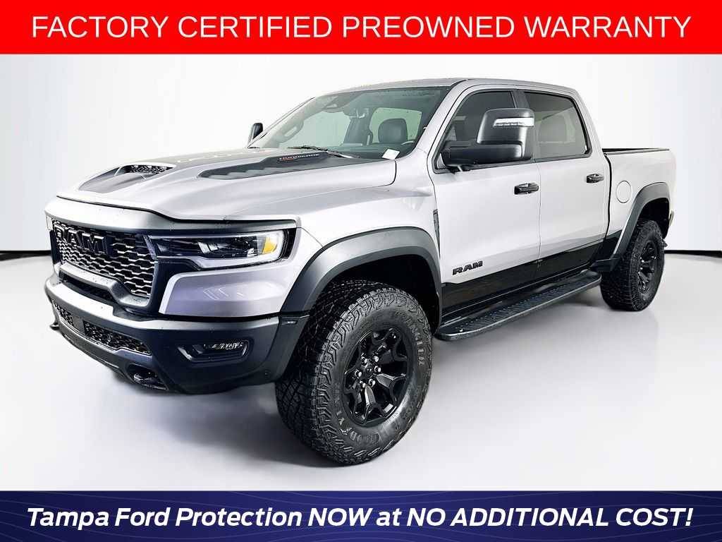 2025 Ram 1500 RHO — Pickup Truck — 6,917 mi — Tampa, FL