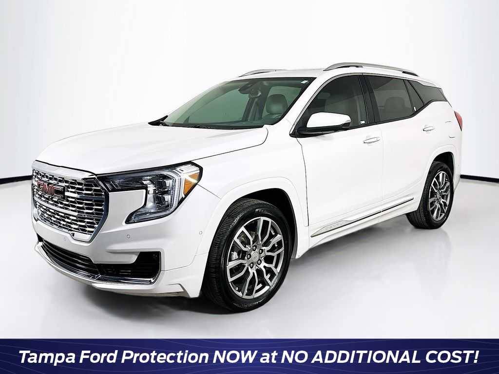 2022 GMC Terrain Denali — SUV — 20,963 mi — Tampa, FL