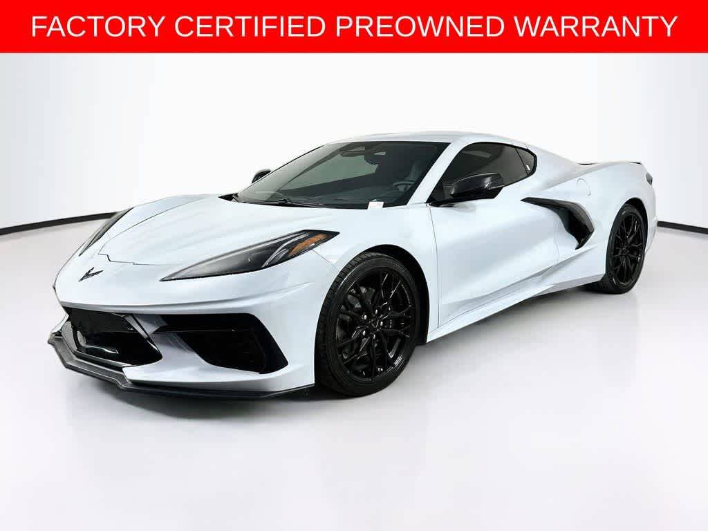 2024 Chevrolet Corvette Stingray