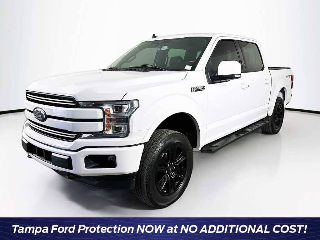 2020 Ford F-150 Lariat — Pickup Truck — 88,281 mi — Tampa, FL