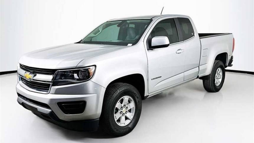 2018 Chevrolet Colorado WT — Pickup Truck — 38,403 mi — Tampa, FL