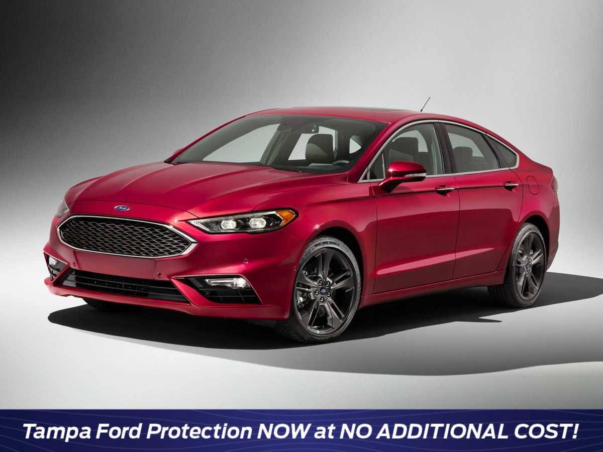 2018 Ford Fusion S — Sedan — 67,101 mi — Tampa, FL