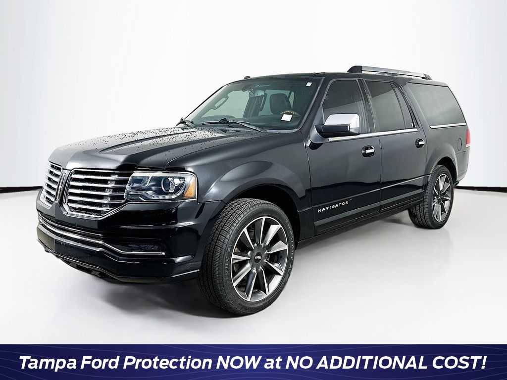 2016 Lincoln Navigator Reserve — SUV — 149,013 mi — Tampa, FL