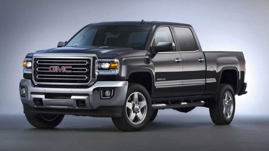 2018 GMC Sierra 2500HD Base — Pickup Truck — 142,707 mi — Tampa, FL