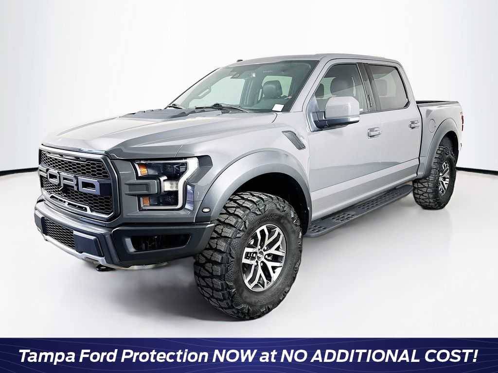 2018 Ford F-150 Raptor — Pickup Truck — 106,987 mi — Tampa, FL