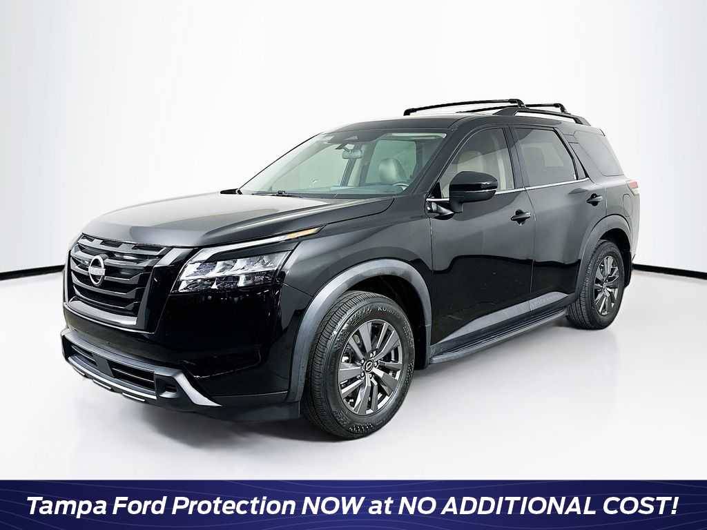 2022 Nissan Pathfinder SV — SUV — 29,514 mi — Tampa, FL