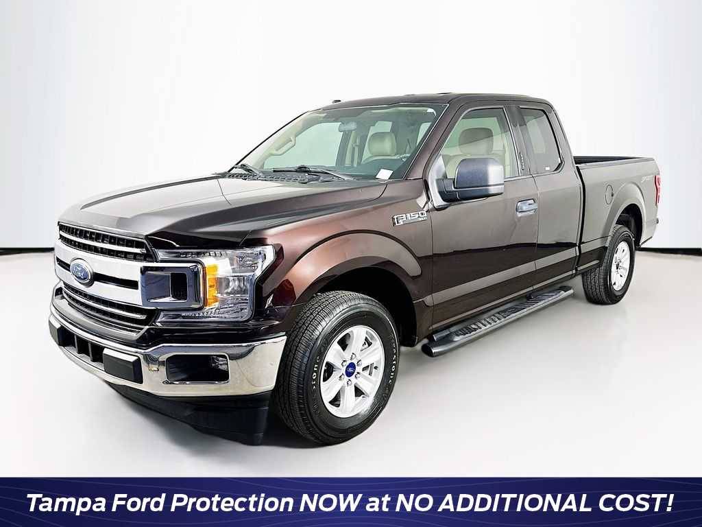 2018 Ford F-150 XLT — Pickup Truck — 31,067 mi — Tampa, FL